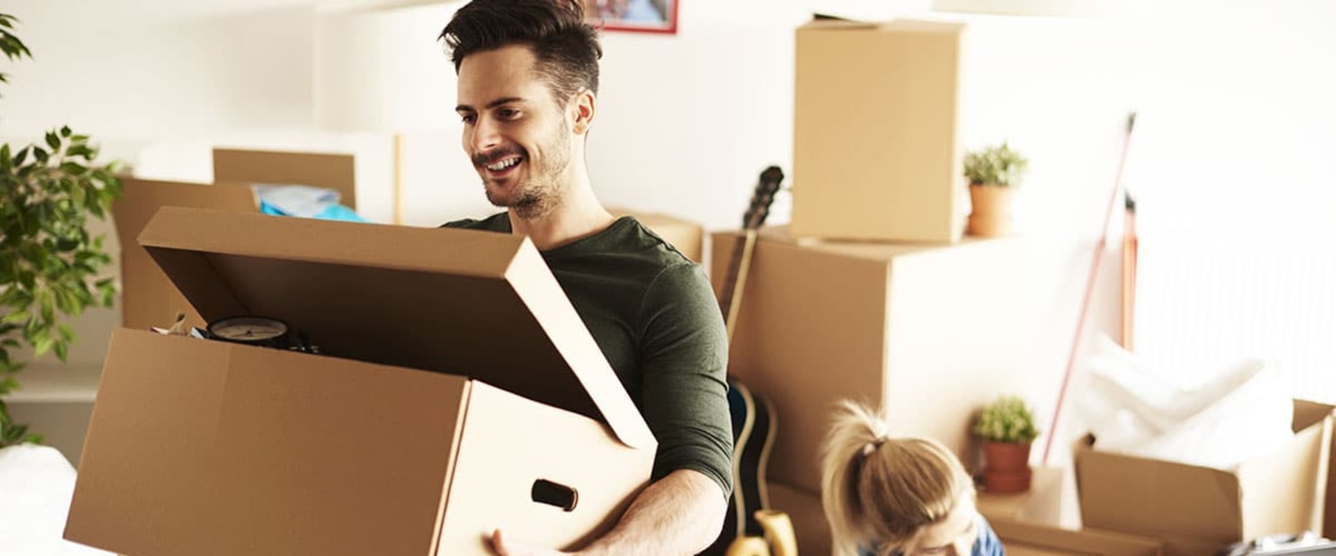 Partial Moving and Packing Assistance: Everything You Need to Know