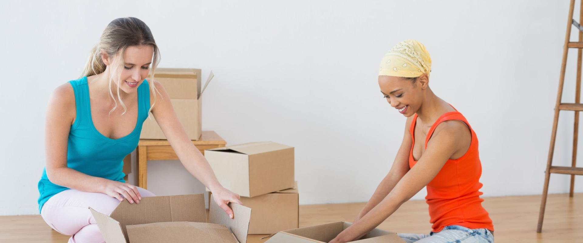Unpacking and Organizing in the New Location: A Comprehensive Guide