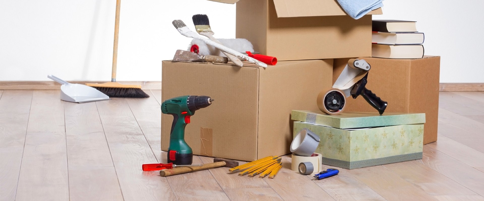 Tips for Unpacking and Organizing in a New Location