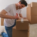 Packing Efficiently and Labeling Boxes: Tips for International Relocations