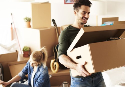 Partial Moving and Packing Assistance: Everything You Need to Know