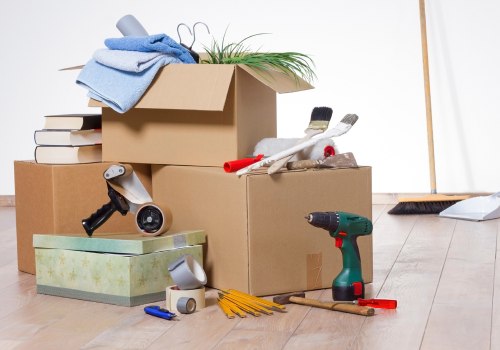 Tips for Unpacking and Organizing in a New Location