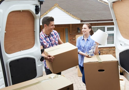 Services Offered by Relocation Companies